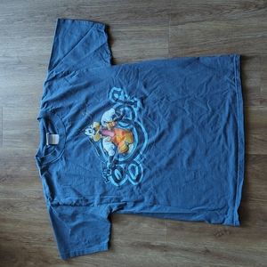 Vintage Disneyland Goofy Oversized T-shirt Size Large